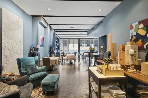 Ristorante esclusivo / Spazio commerciale strategico 9