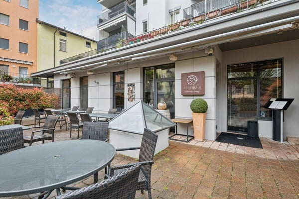 Ristorante esclusivo / Spazio commerciale strategico 3