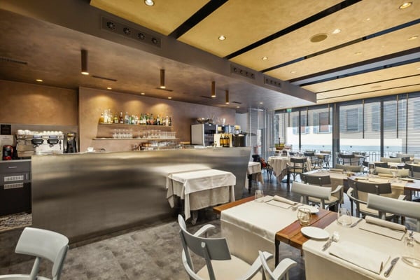 Ristorante esclusivo / Spazio commerciale strategico 6