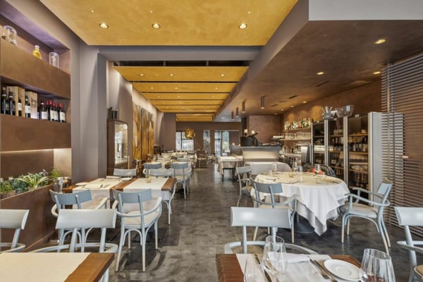 Ristorante esclusivo / Spazio commerciale strategico 5