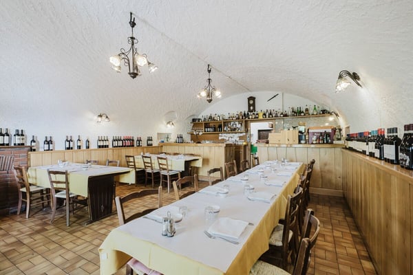 Grotto Bundi alle cantine di Mendrisio 6