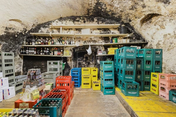 Grotto Bundi alle cantine di Mendrisio 9
