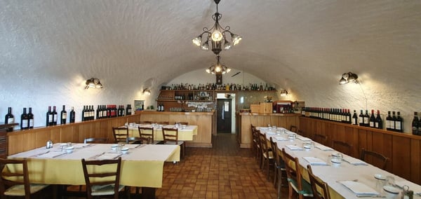 Grotto Bundi alle cantine di Mendrisio 5
