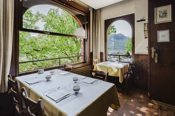 Grotto Bundi alle cantine di Mendrisio 16