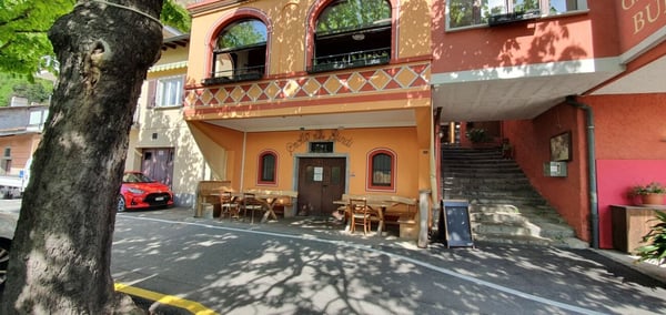 Grotto Bundi alle cantine di Mendrisio 31