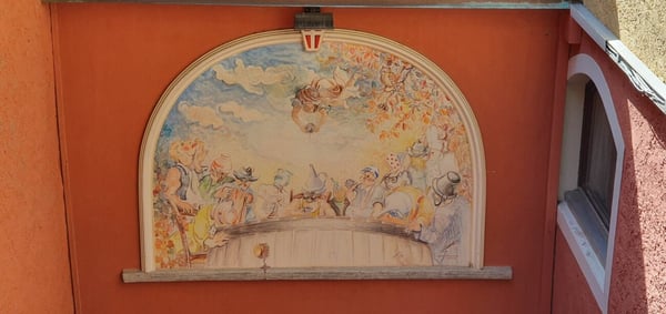 Grotto Bundi alle cantine di Mendrisio 11