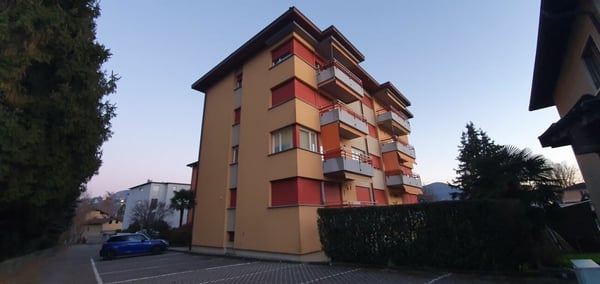 Appartamento luminoso ben strutturato: anche a reddito 3