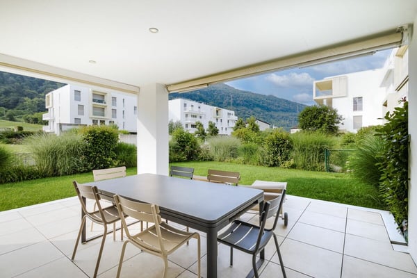 Al Parco della Roggia in mezzo al verde! 15