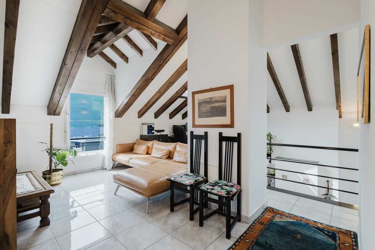 Incantevole Attico Duplex anche come Residenza secondaria/Zweitwohnsitz