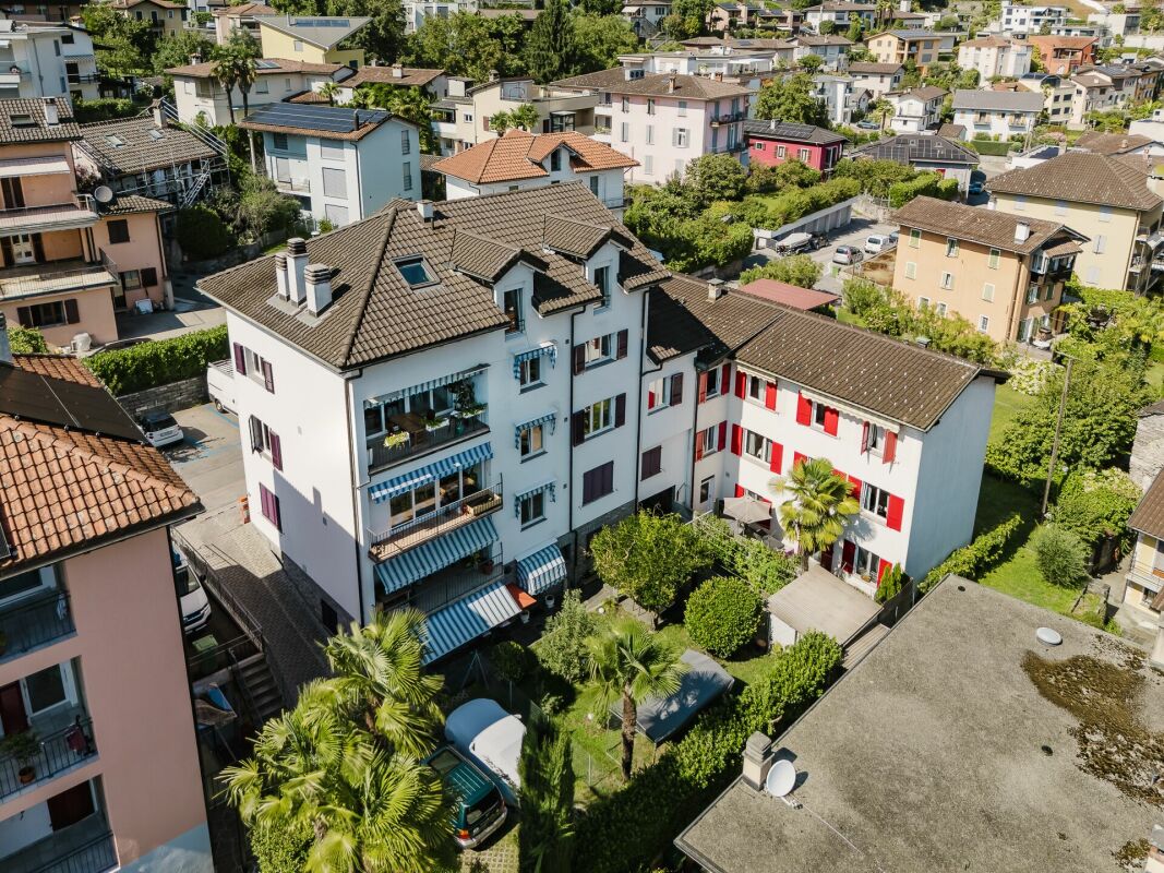 Incantevole Attico Duplex anche come Residenza secondaria/Zweitwohnsitz
