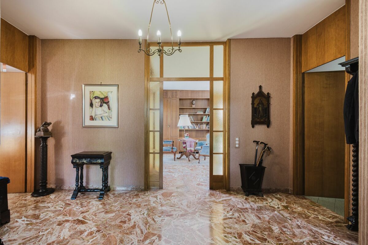 Splendida villa signorile immersa nel verde del proprio parco
