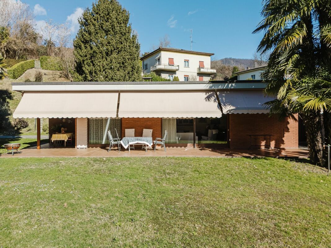 Splendida villa signorile immersa nel verde del proprio parco