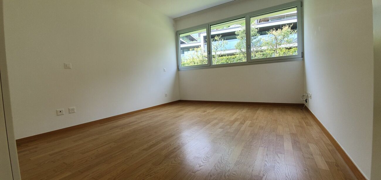 Stupendo e ampio attico con vista sul Lago di Lugano