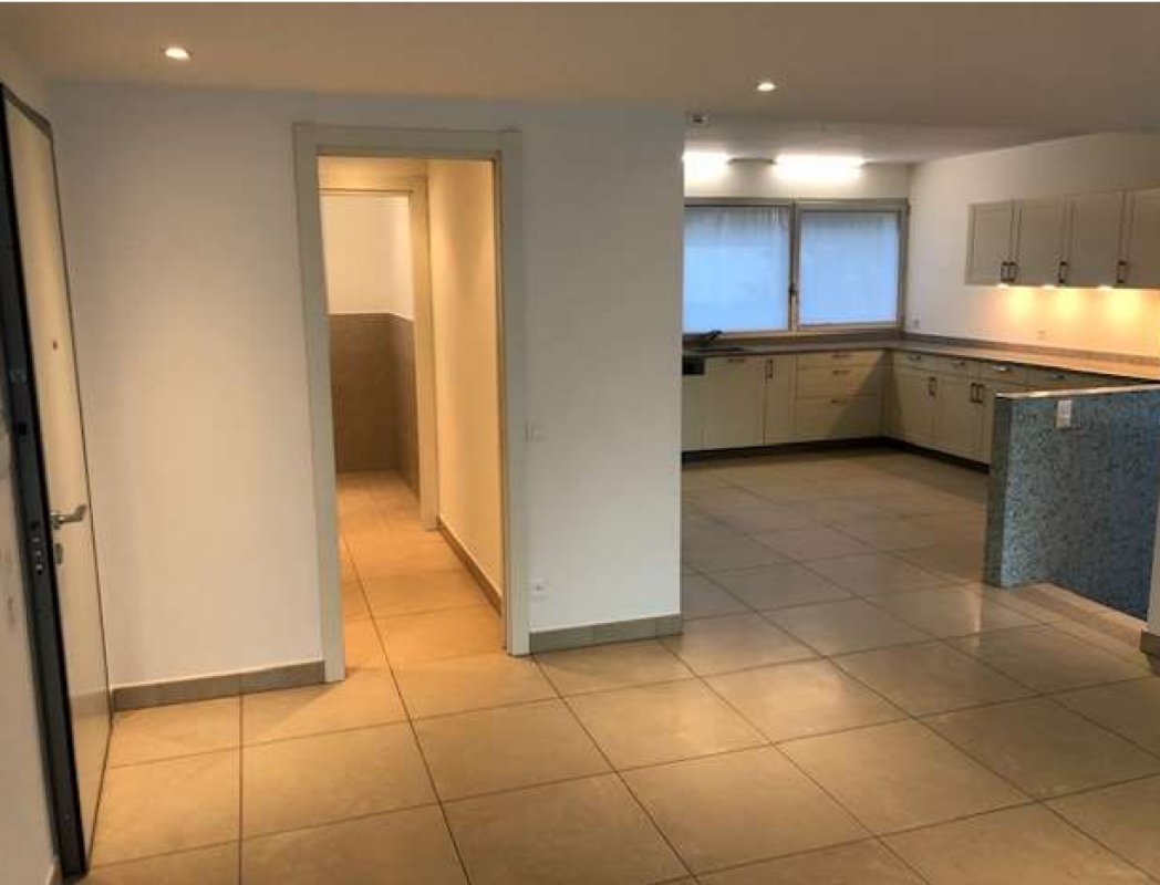 Favoloso e ampio duplex con vista sul Lago di Lugano
