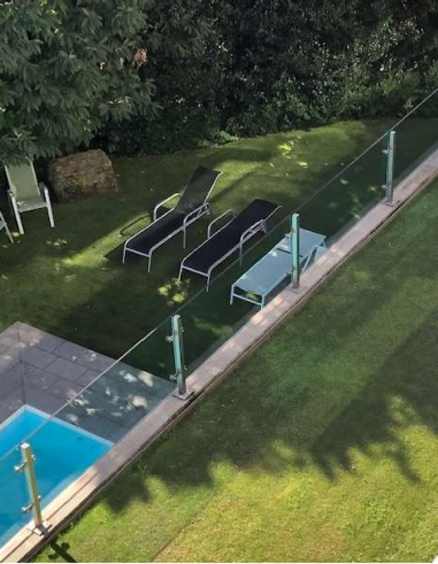 Favoloso e ampio duplex con vista sul Lago di Lugano