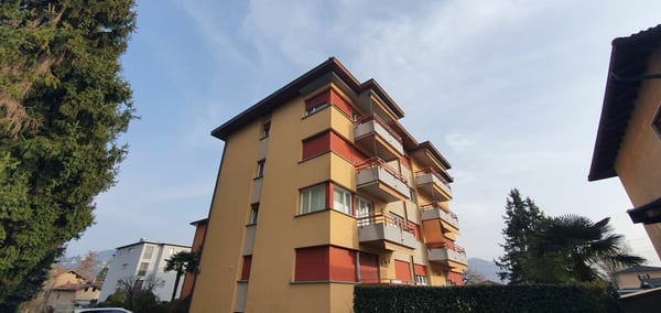 Appartamento luminoso e ben strutturato 3