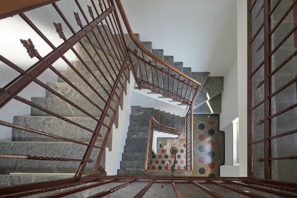 Villa stile Liberty con giardino e tre unità abitative - ideale anche come investimento 9
