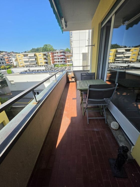 Appartamento ammobiliato in ottima posizione 14