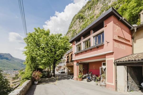 Grotto Bundi alle cantine di Mendrisio - acquistabile con rent to buy! 22