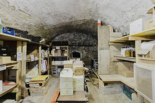 Grotto Bundi alle cantine di Mendrisio - acquistabile con rent to buy! 10