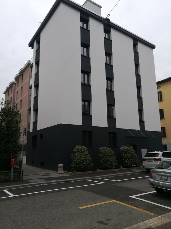 Interessantes Renditeobjekt an strategischer Lage in Lugano 4