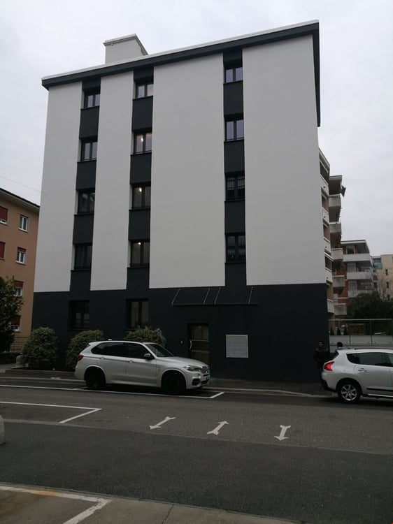 Interessantes Renditeobjekt an strategischer Lage in Lugano 2