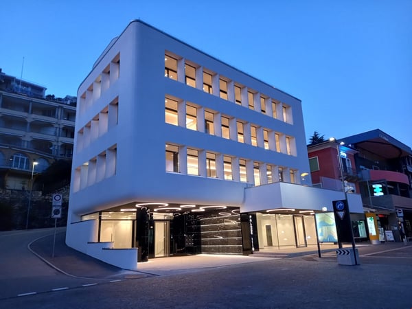 Exklusives Wohnen im Palace 1110 im Zentrum von Ascona 6