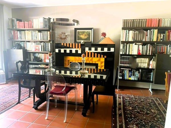 Elegante villetta a schiera di 5.5 locali a Lugano – Via Montalbano 3