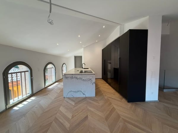 Attico di Lusso in meraviglioso edificio storico 1