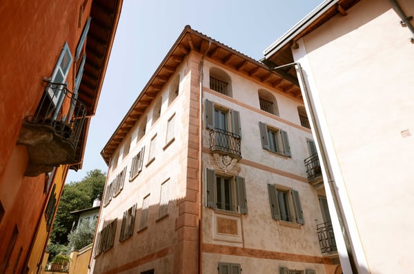 Attico di Lusso in meraviglioso edificio storico