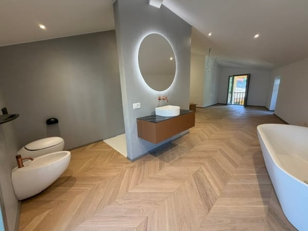 Attico di Lusso in meraviglioso edificio storico 6