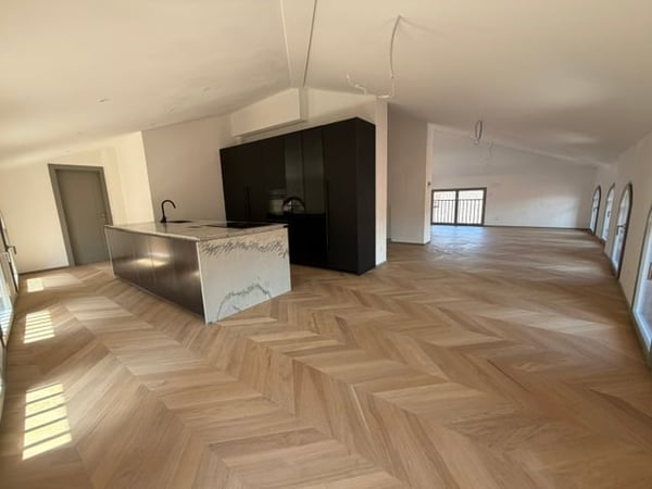 Attico di Lusso in meraviglioso edificio storico 2