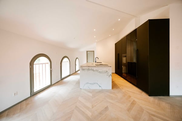 Attico di Lusso in meraviglioso edificio storico