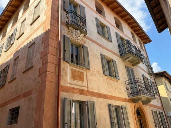 Attico di Lusso in meraviglioso edificio storico