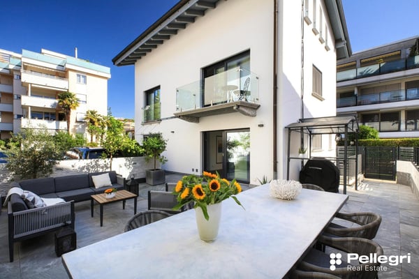 Eleganza e lusso nel cuore di Ascona 1