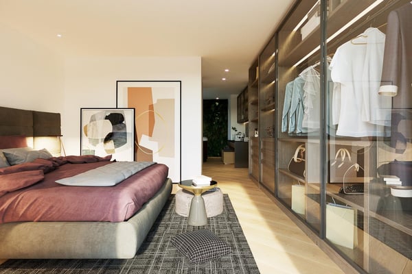 Fabelhaftes Loft mit Gartenfläche 9