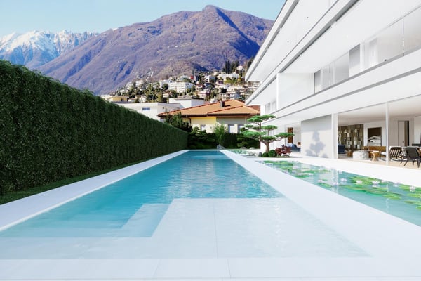 Fabelhaftes Loft mit Gartenfläche 1