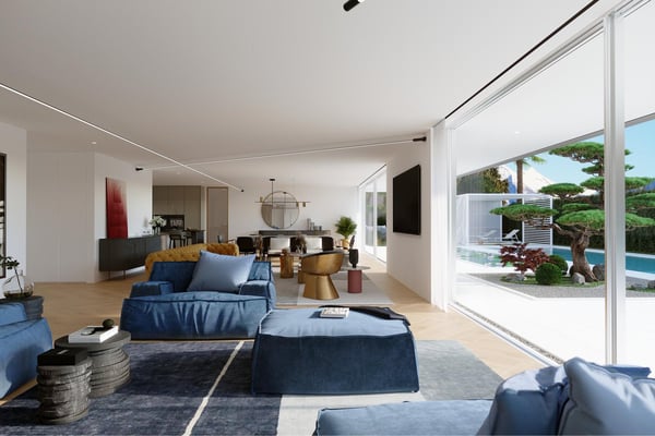 Fabelhaftes Loft mit Gartenfläche 4