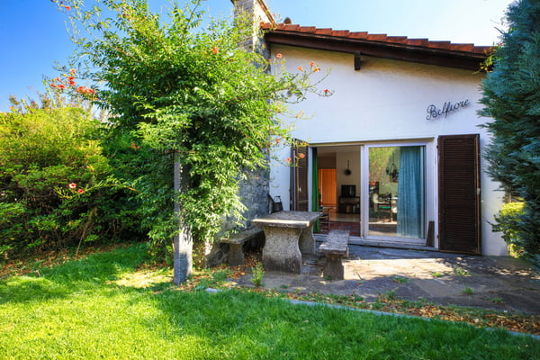 Affascinante e circondata dal verde 3