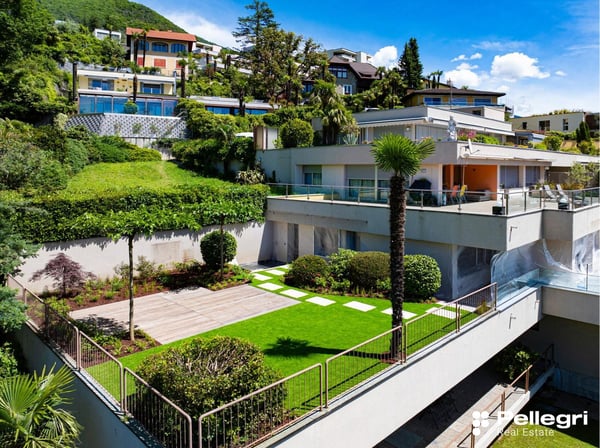 Classe, eleganza ed una meravigliosa vista lago 2