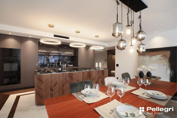 Classe, eleganza ed una meravigliosa vista lago 10