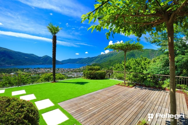 Classe, eleganza ed una meravigliosa vista lago 4