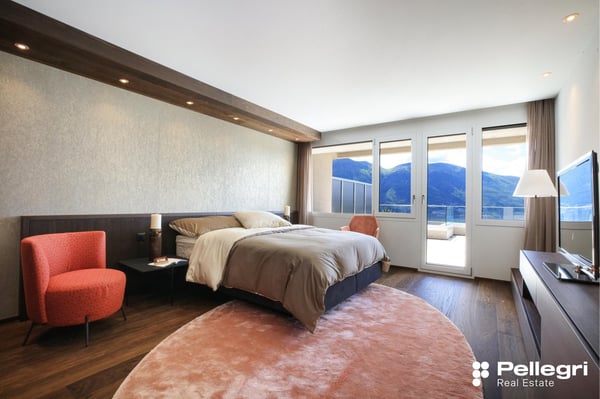 Classe, eleganza ed una meravigliosa vista lago 11