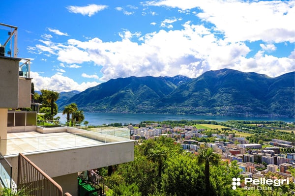 Classe, eleganza ed una meravigliosa vista lago 7