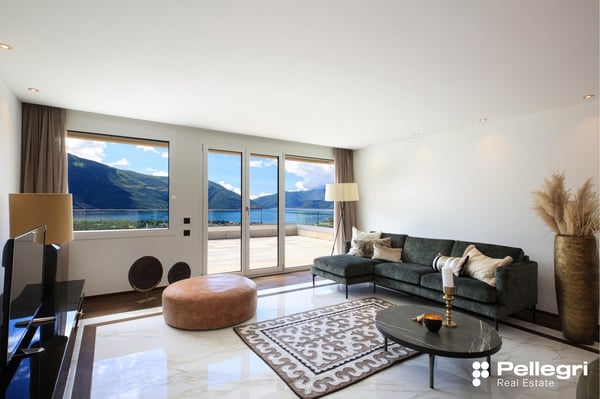 Classe, eleganza ed una meravigliosa vista lago 8