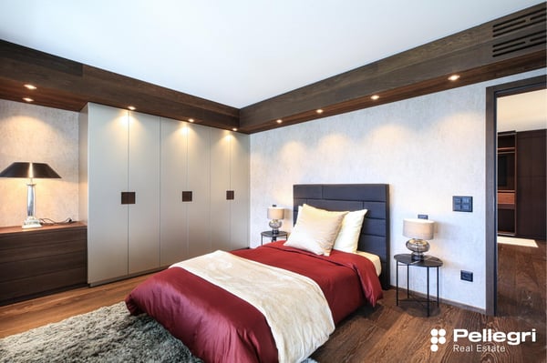 Classe, eleganza ed una meravigliosa vista lago 12