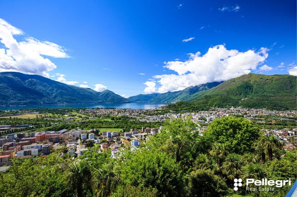 Classe, eleganza ed una meravigliosa vista lago 6