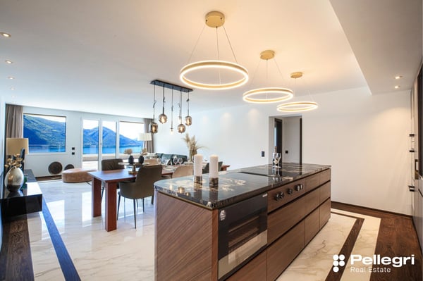 Classe, eleganza ed una meravigliosa vista lago 9