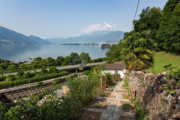 Bellissima casa di vacanza con stupenda vista 2