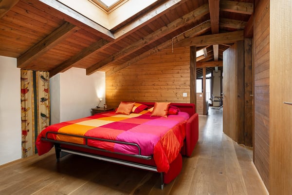 Bellissima casa di vacanza con stupenda vista 8